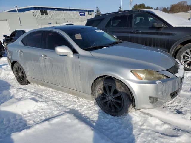 2006 Lexus IS 250