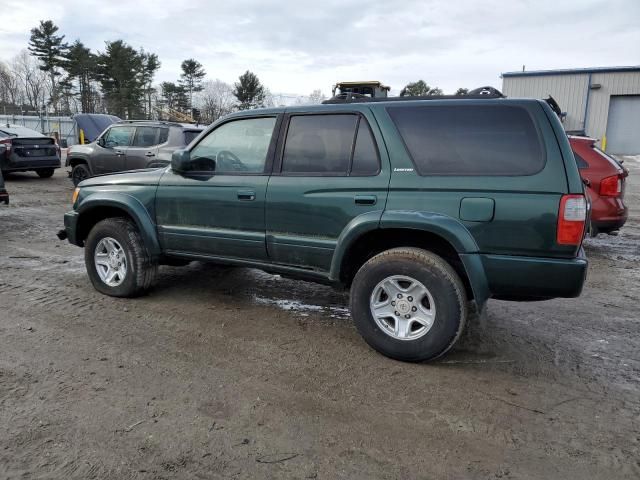 1999 Toyota 4runner Limited