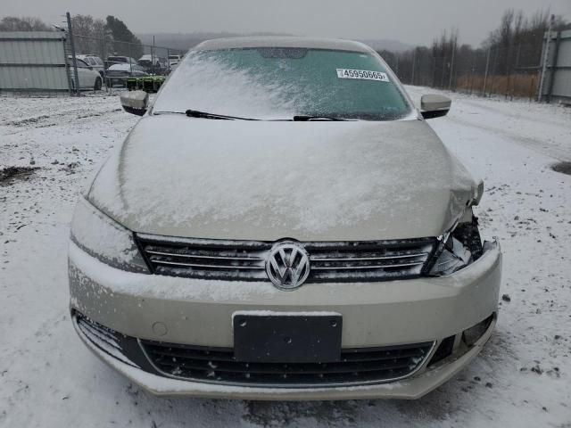 2014 Volkswagen Jetta SE