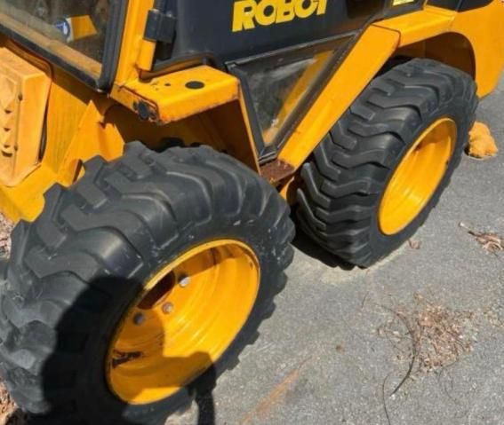 2000 JCB Skidsteer