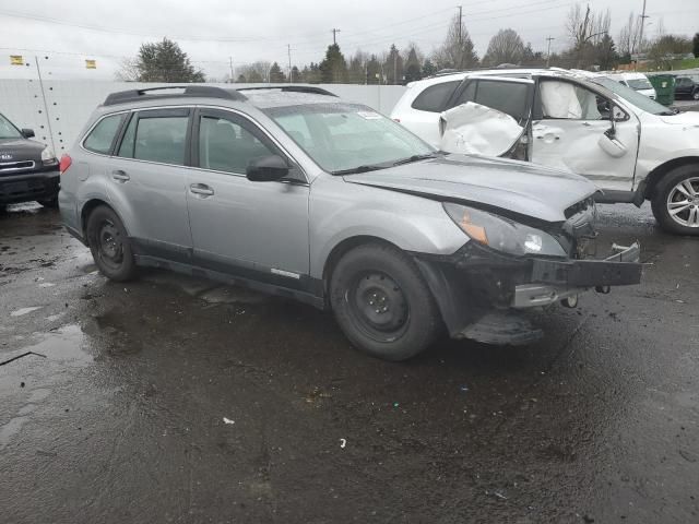 2010 Subaru Outback 2.5I