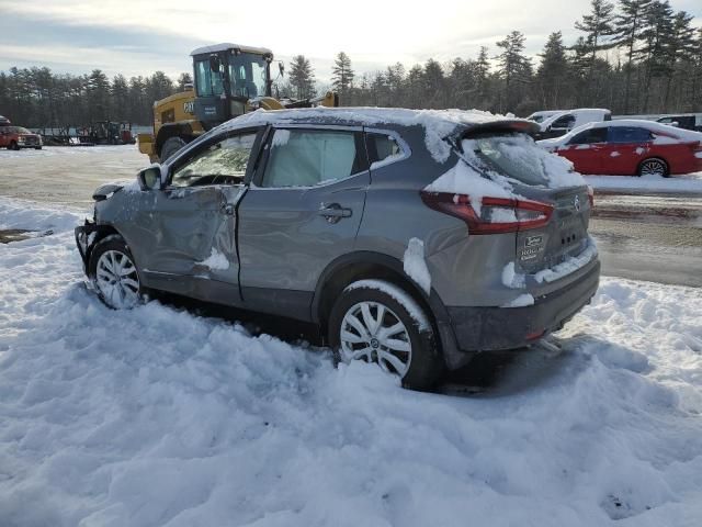 2022 Nissan Rogue Sport SV