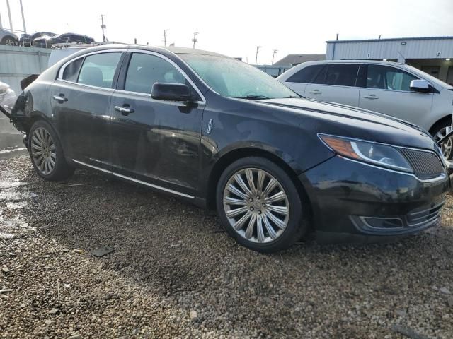 2014 Lincoln MKS