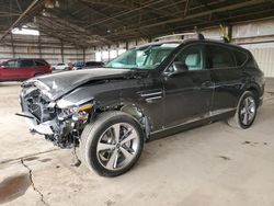 Genesis salvage cars for sale: 2024 Genesis GV80 Base