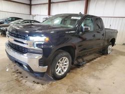 Chevrolet Silverado k1500 lt salvage cars for sale: 2020 Chevrolet Silverado K1500 LT