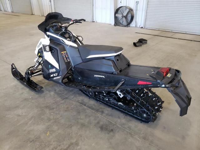 2021 Polaris Snowmobile