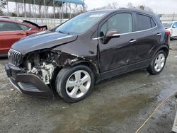 Buick salvage cars for sale: 2015 Buick Encore