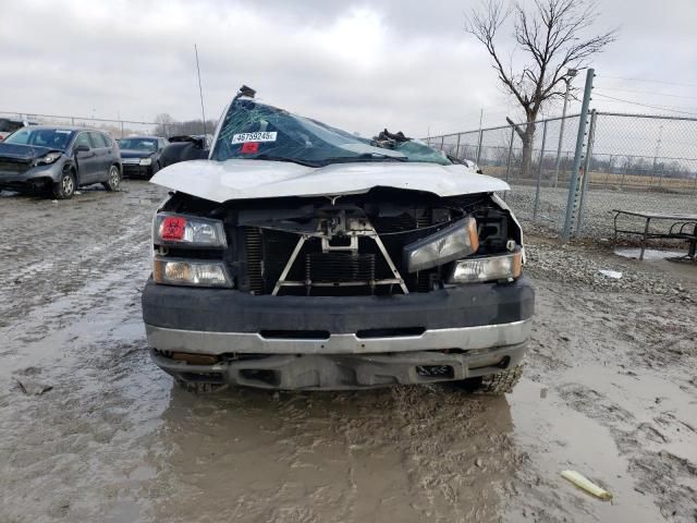 2004 Chevrolet Silverado K2500 Heavy Duty