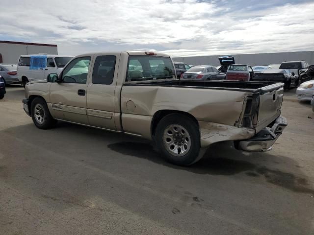 2004 Chevrolet Silverado C1500