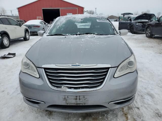 2013 Chrysler 200 LX