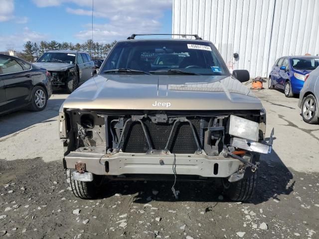 1997 Jeep Grand Cherokee Laredo