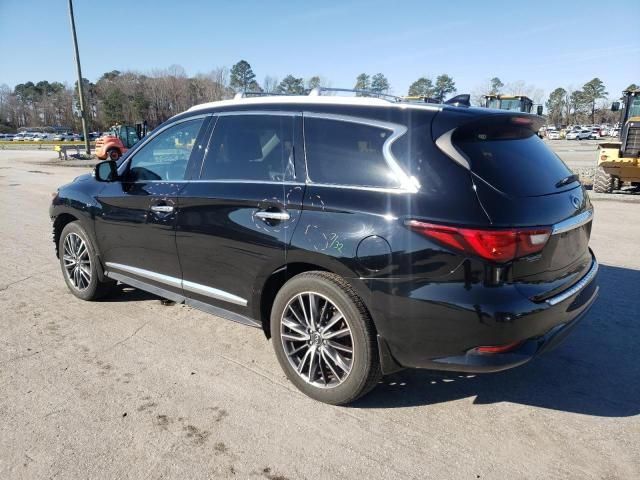 2020 Infiniti QX60 Luxe