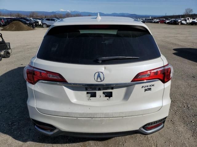 2018 Acura RDX