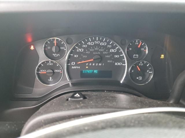 2019 Chevrolet Express G2500