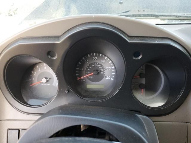 2003 Nissan Xterra XE