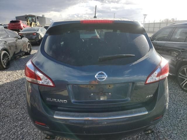 2013 Nissan Murano S