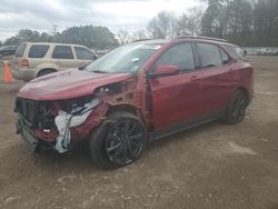 Chevrolet Equinox salvage cars for sale: 2023 Chevrolet Equinox RS