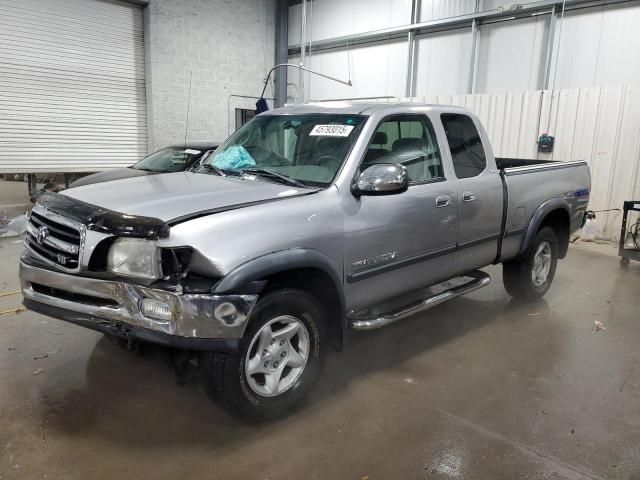 2002 Toyota Tundra Access Cab