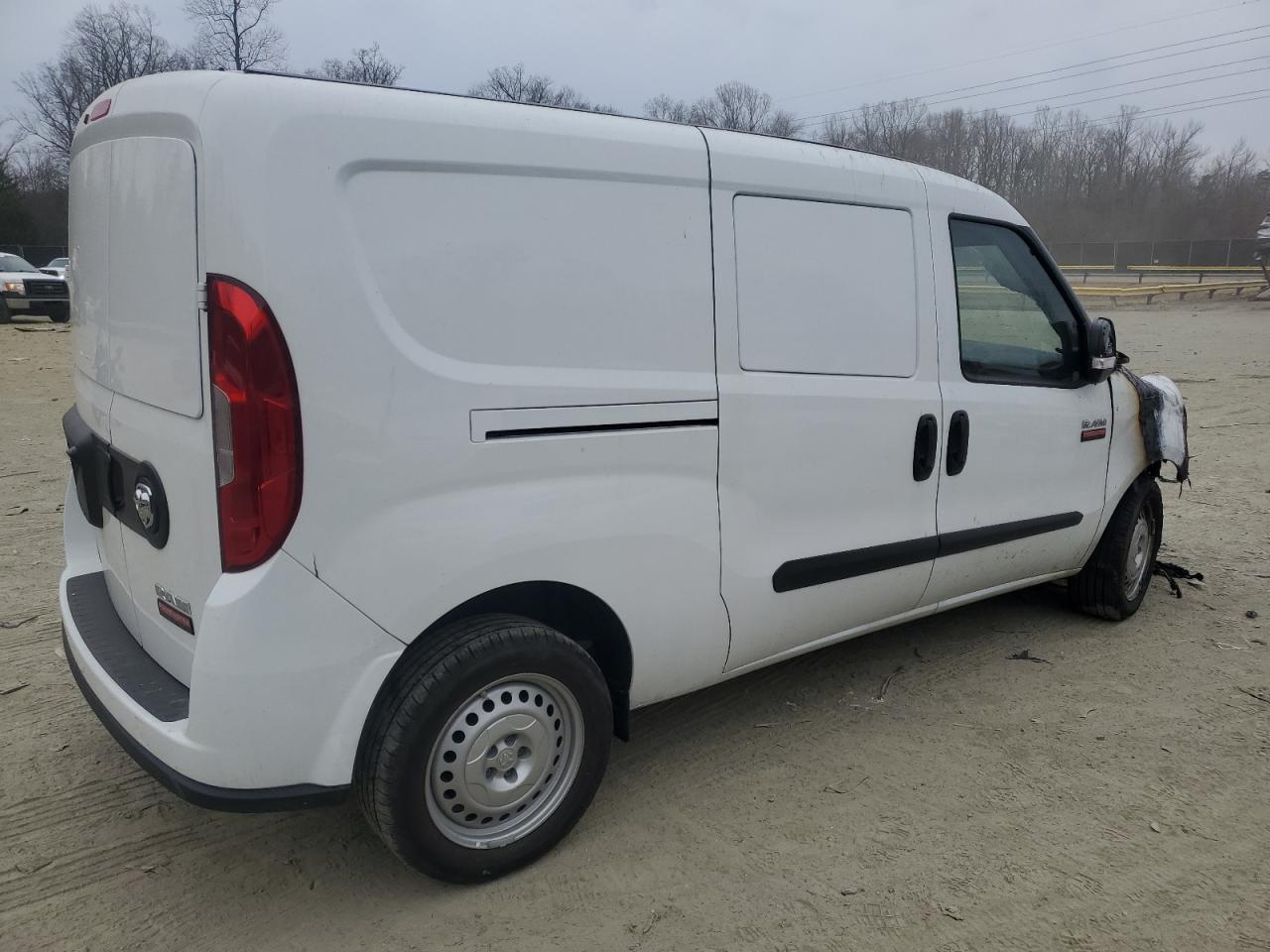 2022 Dodge RAM Promaster City Tradesman