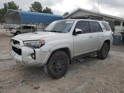 Toyota salvage cars for sale: 2019 Toyota 4runner SR5