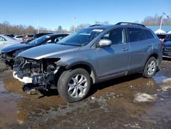 Mazda salvage cars for sale: 2014 Mazda CX-9 Touring