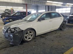 Chevrolet Malibu salvage cars for sale: 2012 Chevrolet Malibu LS