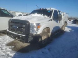 Ford salvage cars for sale: 2016 Ford F250 Super Duty