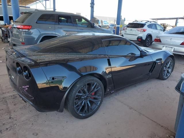 2009 Chevrolet Corvette Z06