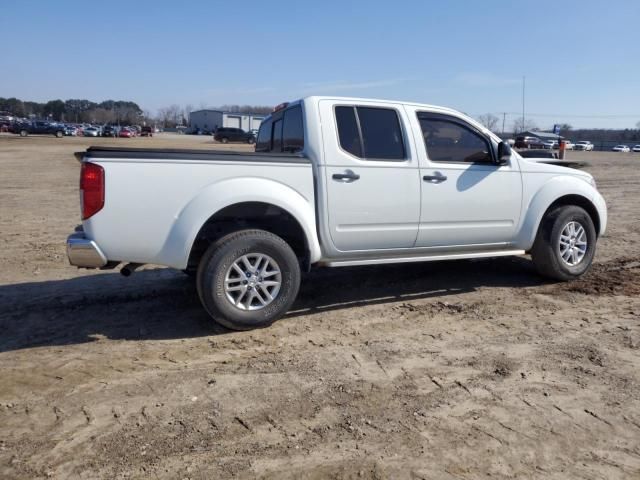 2014 Nissan Frontier S