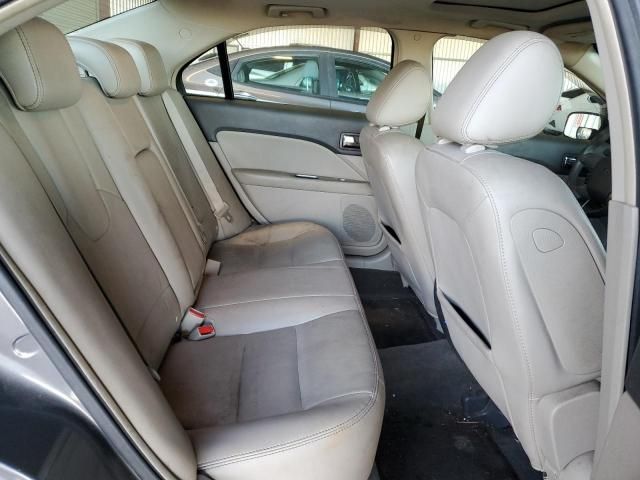 2010 Ford Fusion SEL