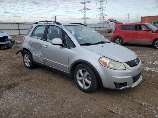 2007 Suzuki SX4