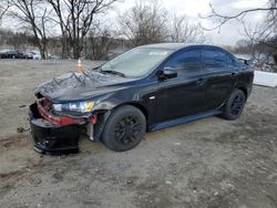 Mitsubishi Lancer salvage cars for sale: 2010 Mitsubishi Lancer GTS