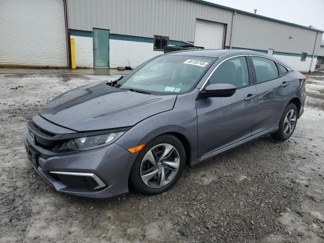 2021 Honda Civic LX