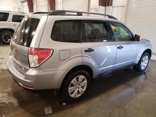 2010 Subaru Forester XS