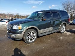 Ford Expedition Vehiculos salvage en venta: 2003 Ford Expedition Eddie Bauer