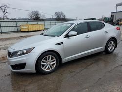 KIA salvage cars for sale: 2013 KIA Optima LX