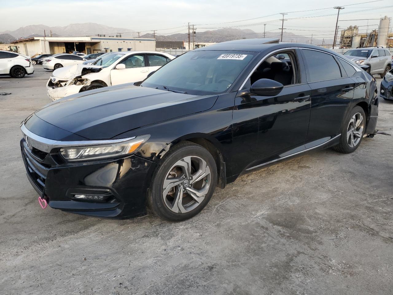 2018 Honda Accord ex