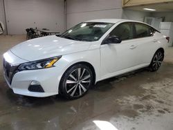 Salvage cars for sale from Copart Hampton, VA: 2020 Nissan Altima SR
