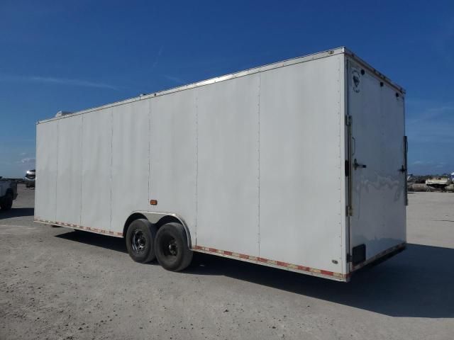 2019 Diamond Cargo