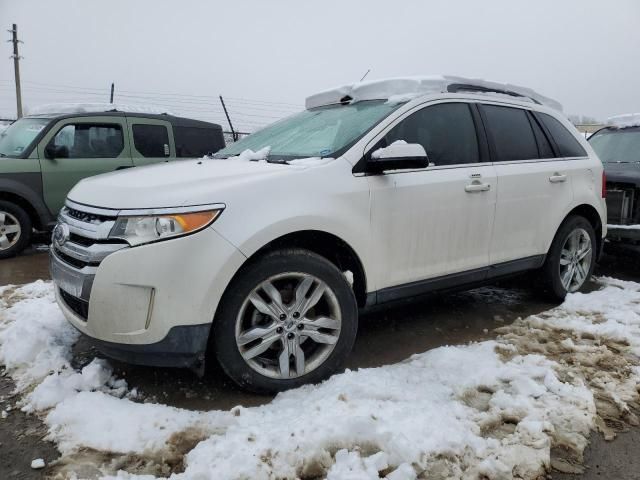 2012 Ford Edge Limited