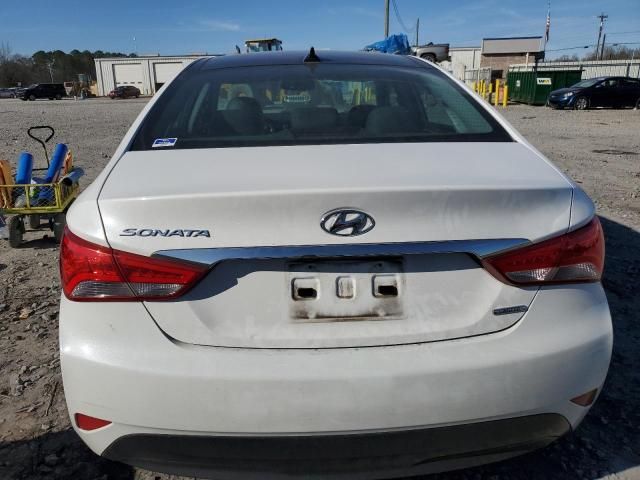 2014 Hyundai Sonata SE