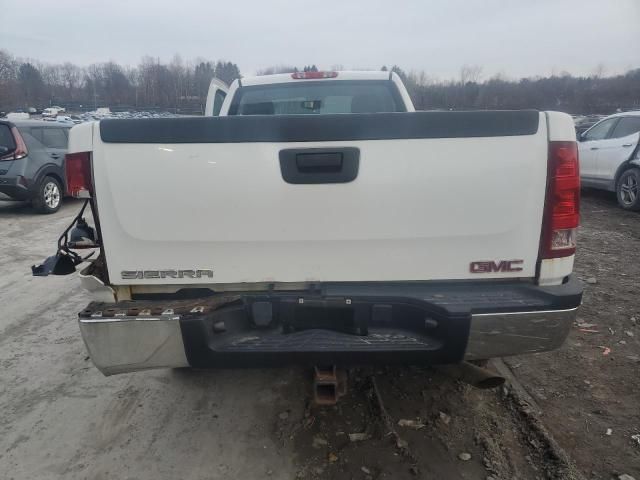 2009 GMC Sierra K2500 Heavy Duty