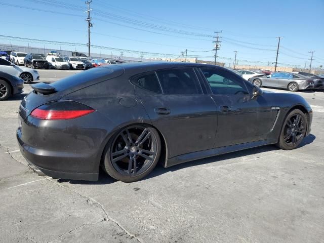 2012 Porsche Panamera S