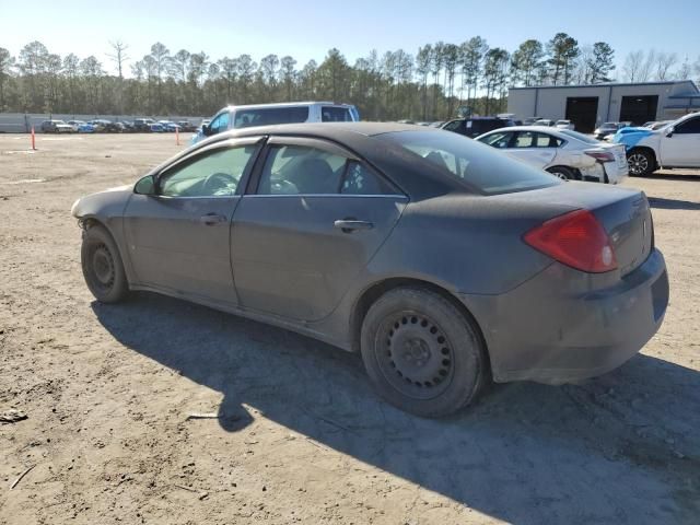 2007 Pontiac G6 Value Leader