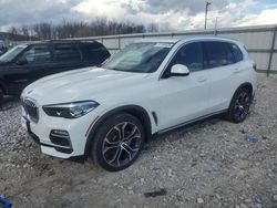 BMW x5 xdrive40i Vehiculos salvage en venta: 2020 BMW X5 XDRIVE40I