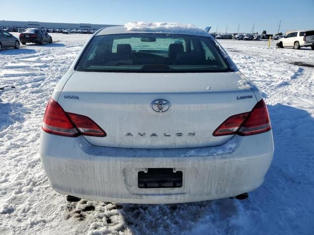 2005 Toyota Avalon XL