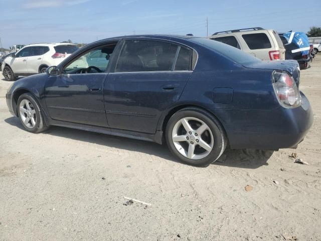 2006 Nissan Altima SE