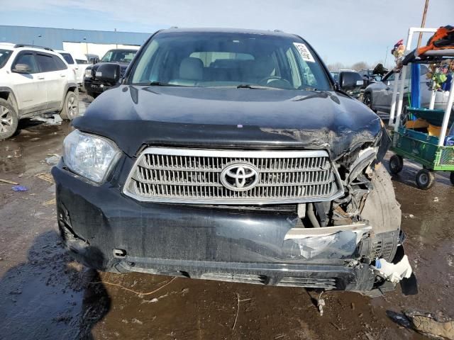 2008 Toyota Highlander Hybrid