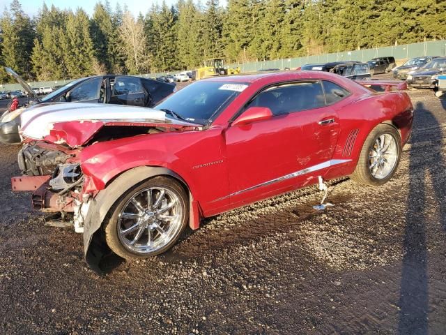 2013 Chevrolet Camaro 2SS