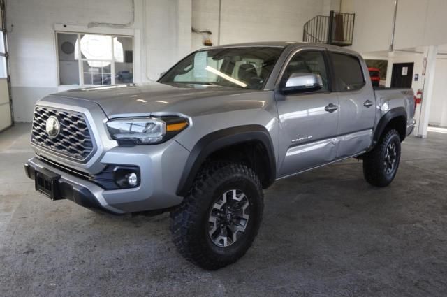 2021 Toyota Tacoma Double Cab